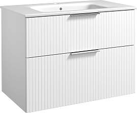 Waschtisch WELLTIME "G-Line", weiß