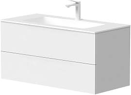 Waschtisch WELLTIME "Gama", glossy