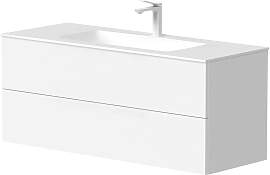 Waschtisch WELLTIME "Gama", glossy