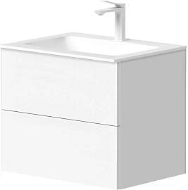 Waschtisch WELLTIME "Gama", glossy