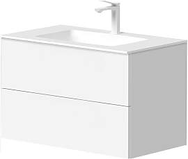 Waschtisch WELLTIME "Gama", glossy
