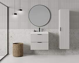 Waschtisch WELLTIME "HARMONY mit Waschbecken, 
