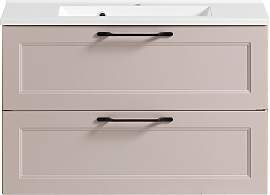 Waschtisch WELLTIME "Lana", braun