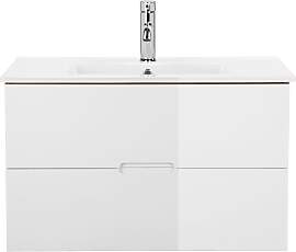 Waschtisch WELLTIME "Lund Badezimmerschrank