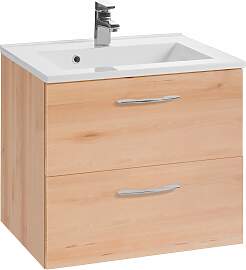 Waschtisch WELLTIME "Portofino", braun