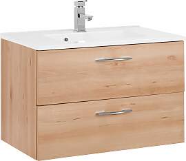 Waschtisch WELLTIME "Portofino", braun