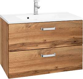 Waschtisch WELLTIME "Ravenna", braun