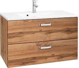 Waschtisch WELLTIME "Ravenna", braun