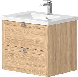 Waschtisch WELLTIME "Rustic", beige