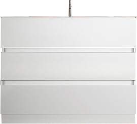 Waschtisch WELLTIME "Start, Breite 100 cm, 2