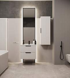 Waschtisch WELLTIME "TIBU mit Waschbecken. 2
