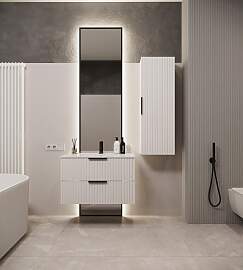 Waschtisch WELLTIME "TIBU mit Waschbecken. 2