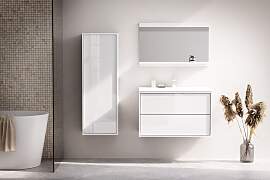 Waschtisch WELLTIME "Waschbeckenunterschrank