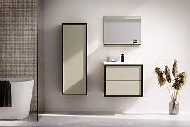 Waschtisch WELLTIME "Waschbeckenunterschrank