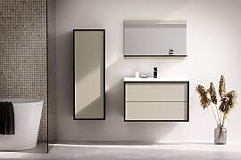 Waschtisch WELLTIME "Waschbeckenunterschrank