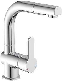 Waschtischarmatur London aus Metall