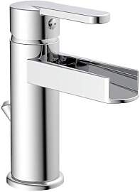 Waschtischarmatur Niagara in Chromfarben