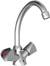 Waschtischarmatur SCHÜTTE "Carneo",