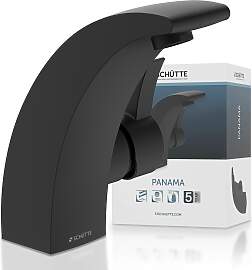 Waschtischarmatur SCHÜTTE "PANAMA",