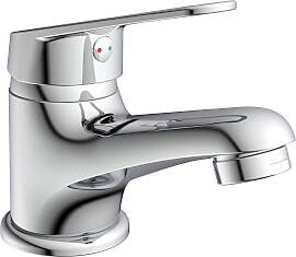 Waschtischarmatur WELLTIME "BARI",