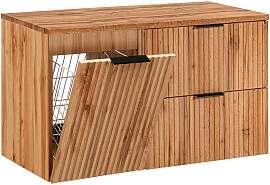 WASCHTISCHUNTERSCHRANK 100.8cm Adriel Holz