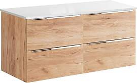 WASCHTISCHUNTERSCHRANK 120.4cm April Holz