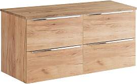 WASCHTISCHUNTERSCHRANK 120.4cm April Holz
