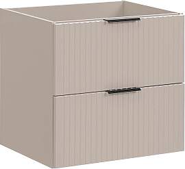 WASCHTISCHUNTERSCHRANK 60.2cm Adriel Beige