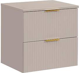 WASCHTISCHUNTERSCHRANK 60.6cm Adriel Beige
