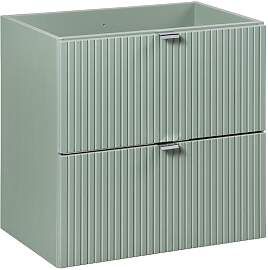 WASCHTISCHUNTERSCHRANK 60cm Jade Grün