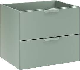 WASCHTISCHUNTERSCHRANK 60cm Oria Grün