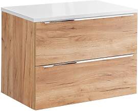 WASCHTISCHUNTERSCHRANK 80.4cm April Holz