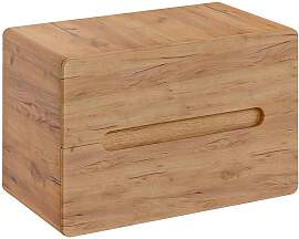 WASCHTISCHUNTERSCHRANK 80cm Arun Holz