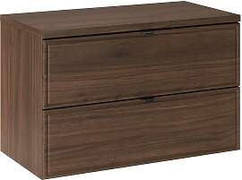 WASCHTISCHUNTERSCHRANK 80cm Elias Holz