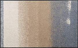 wash+dry Fußmatte, Medley beige 75x120 cm, innen
