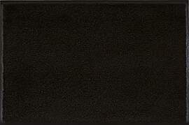 Wash+Dry Fußmatte Raven Black 50x75cm, innen und