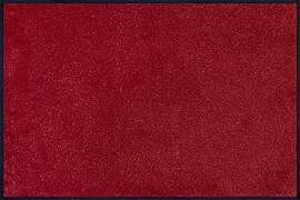 Wash+Dry Fußmatte, Regal red 60x90 cm, innen und