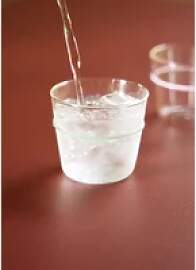 Wasserglas Hubsch Interior Orbit