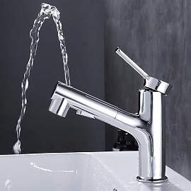 Wasserhahn Bad Ausziehbar, Ausziehbare