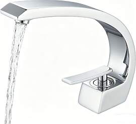 Wasserhahn Bad Waschtischarmatur Mischbatterie