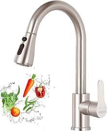 Wasserhahn Küche, Hochdruck Küchenarmatur mit