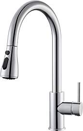 Wasserhahn küche mit Ausziehbar Hochdruck fur