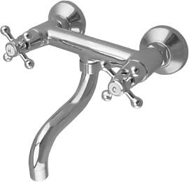 Wasserhahn Küchen Armatur Zweigriff