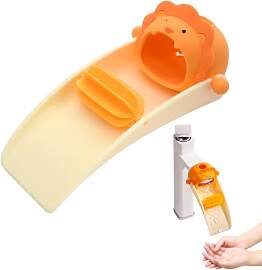 Wasserhahnverlängerung für Kinder, Wasserhahn