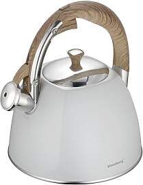 WASSERKESSEL KLAUSBERG 3L MIT PFEIFE KB-7500