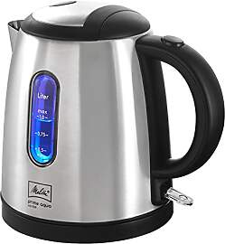 Wasserkocher - MELITTA - Prime Aqua mini Top,