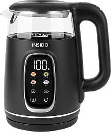 Wasserkocher Sio Schwarz max. 1850-2200 Watt