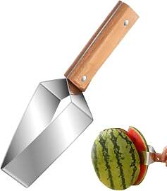 Wassermelonenschneider, schneider -
