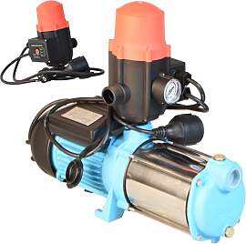 Wasserpumpe MAX-H 1300 mit Elektronische