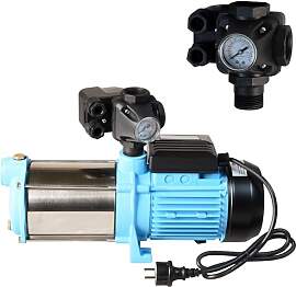 Wasserpumpe MAX-H 1300 mit Moderne Druckschalter